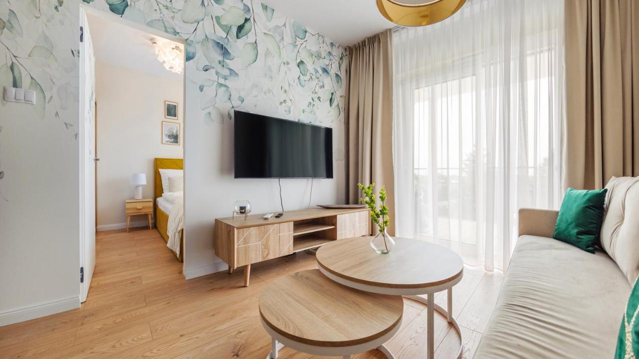 Apartament Szmaragd 205- Perlowa Przystan-Holiday City Sianozety Εξωτερικό φωτογραφία