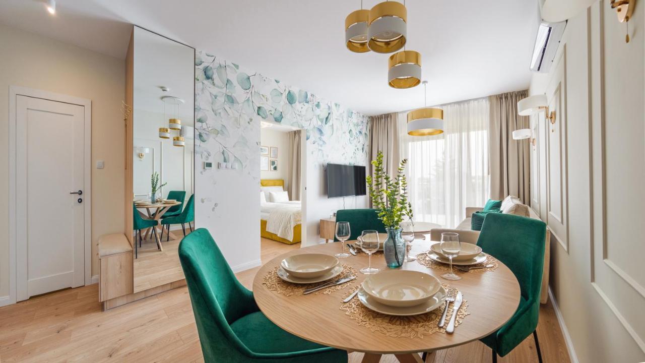 Apartament Szmaragd 205- Perlowa Przystan-Holiday City Sianozety Εξωτερικό φωτογραφία