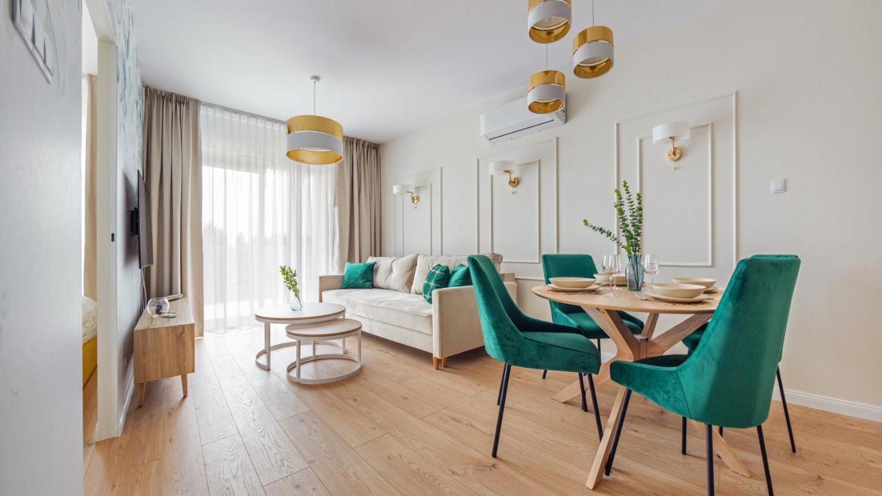 Apartament Szmaragd 205- Perlowa Przystan-Holiday City Sianozety Εξωτερικό φωτογραφία