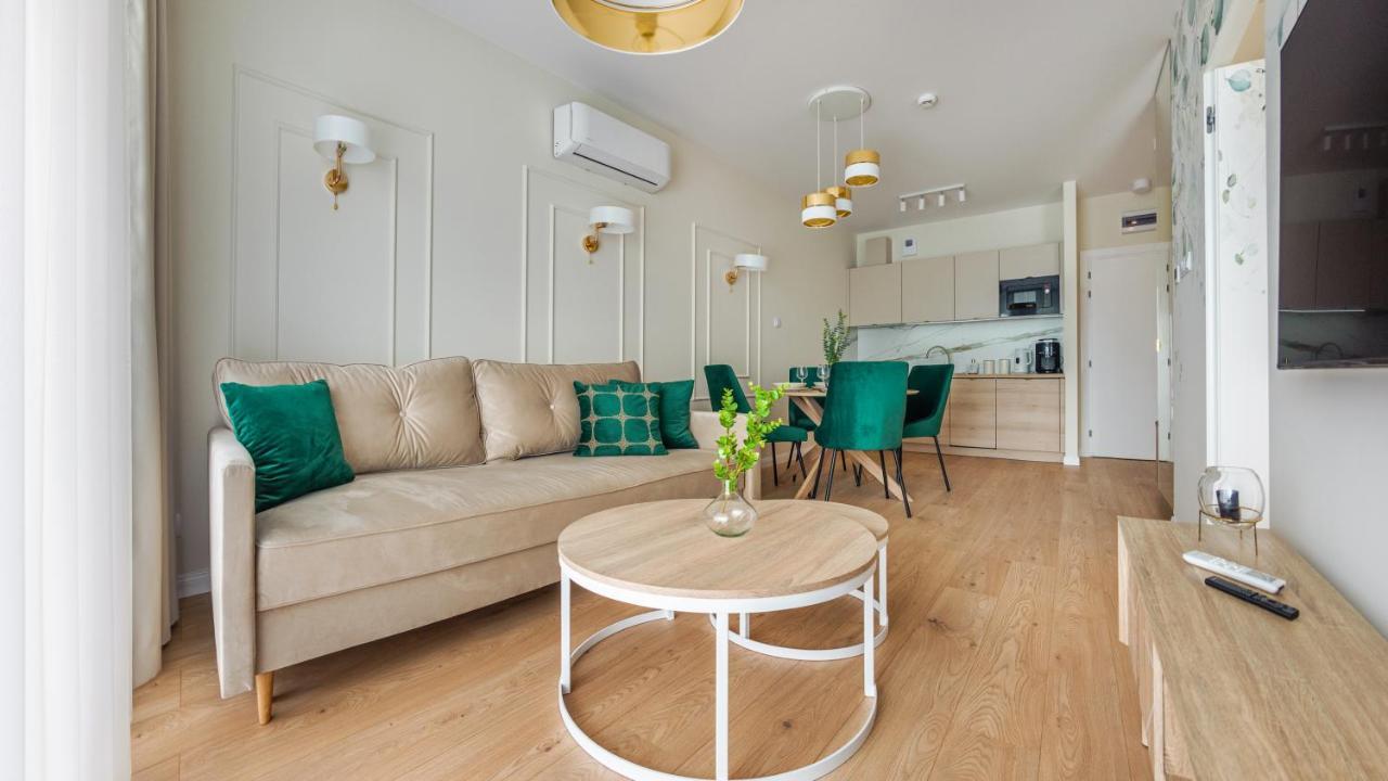 Apartament Szmaragd 205- Perlowa Przystan-Holiday City Sianozety Εξωτερικό φωτογραφία