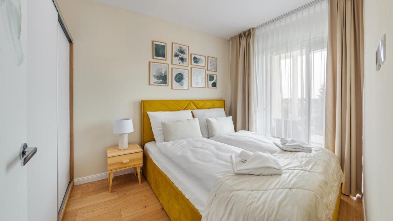 Apartament Szmaragd 205- Perlowa Przystan-Holiday City Sianozety Εξωτερικό φωτογραφία
