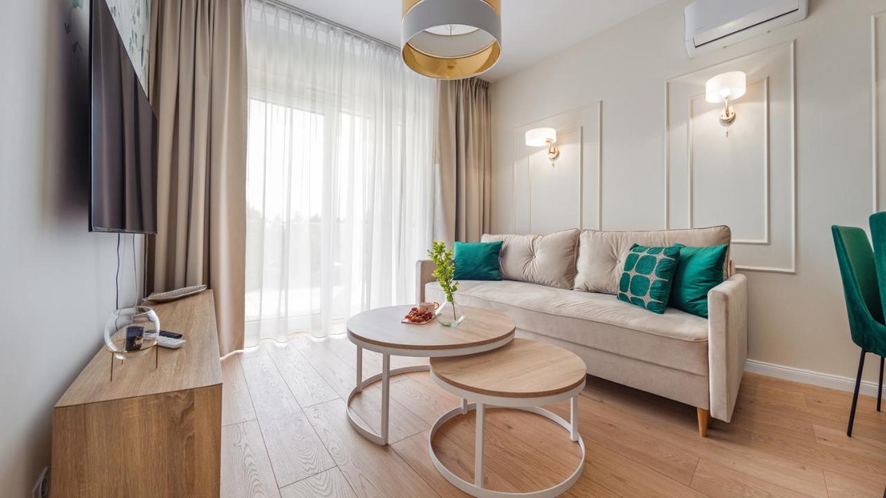 Apartament Szmaragd 205- Perlowa Przystan-Holiday City Sianozety Εξωτερικό φωτογραφία
