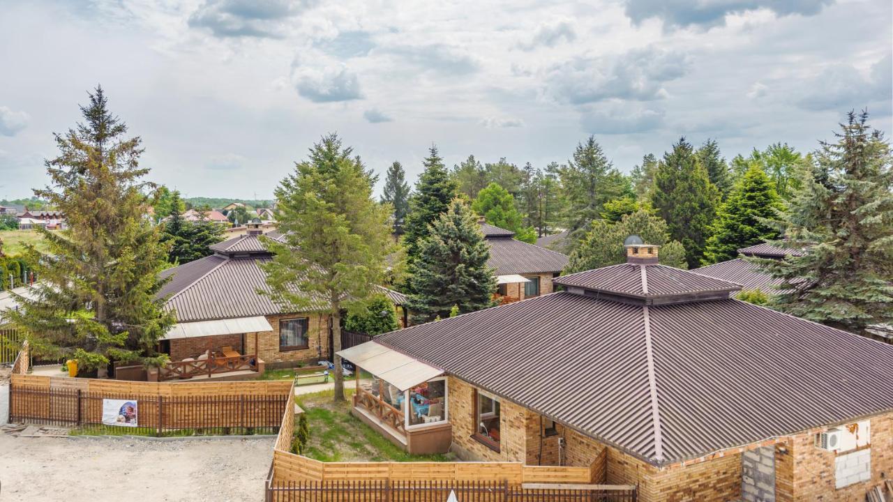 Apartament Szmaragd 205- Perlowa Przystan-Holiday City Sianozety Εξωτερικό φωτογραφία
