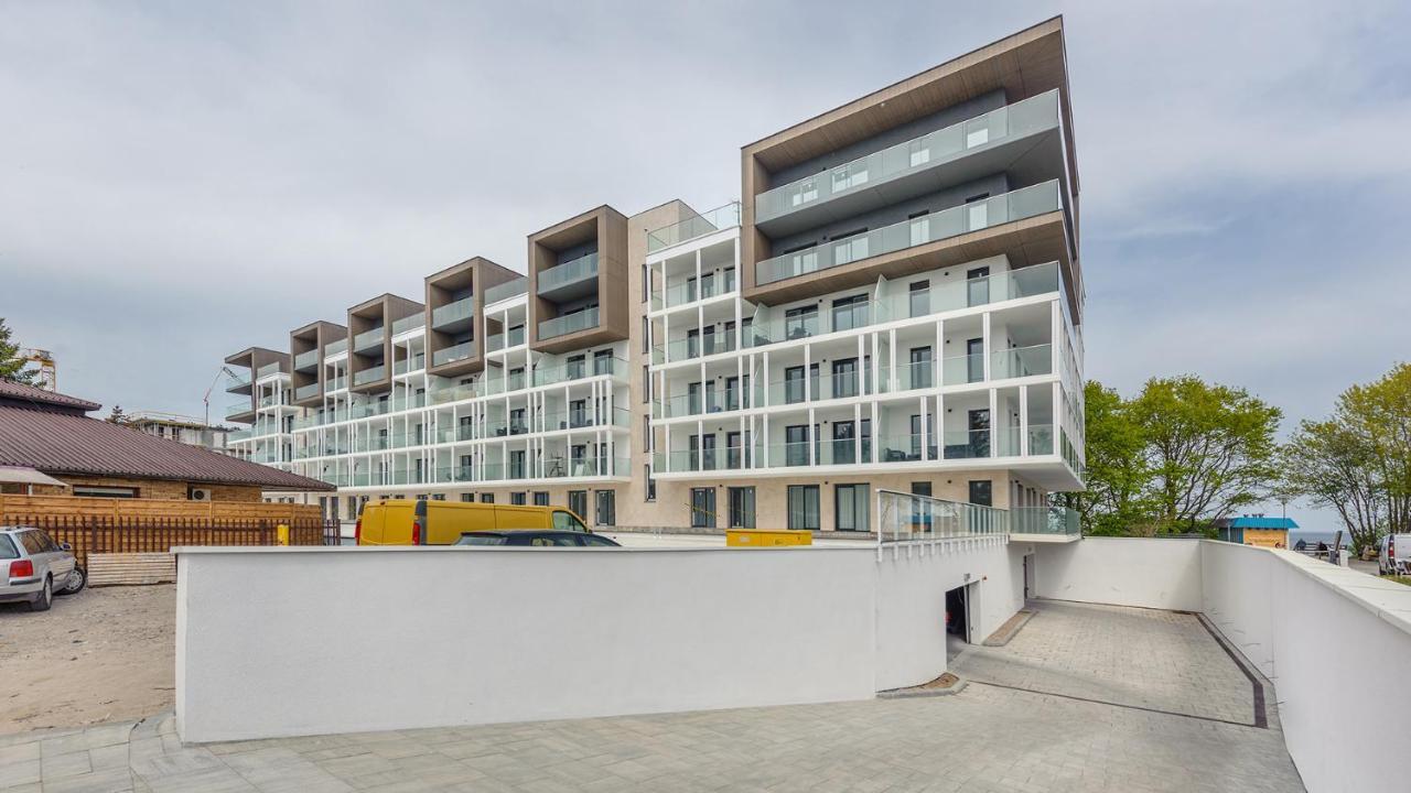 Apartament Szmaragd 205- Perlowa Przystan-Holiday City Sianozety Εξωτερικό φωτογραφία