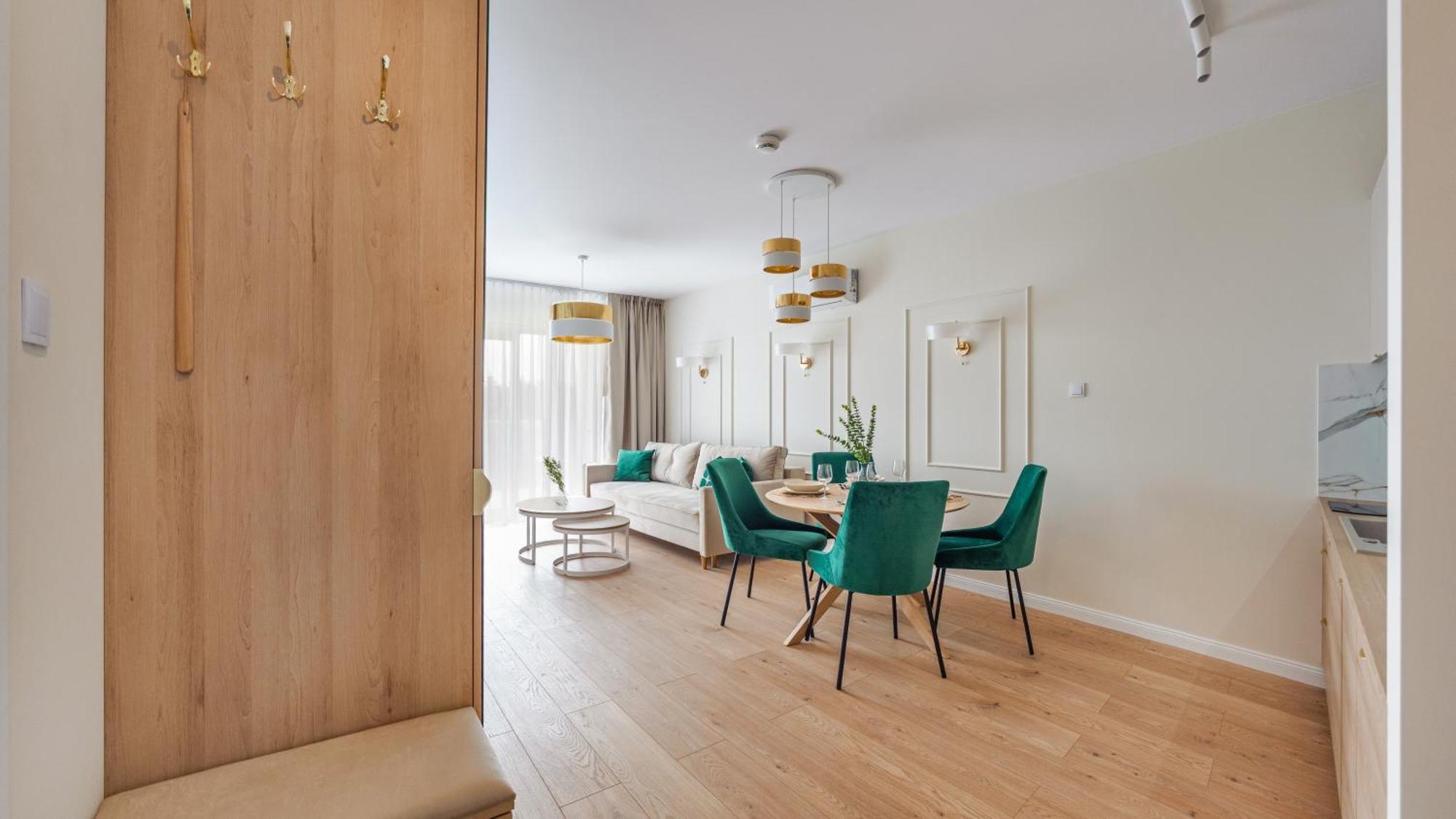 Apartament Szmaragd 205- Perlowa Przystan-Holiday City Sianozety Εξωτερικό φωτογραφία