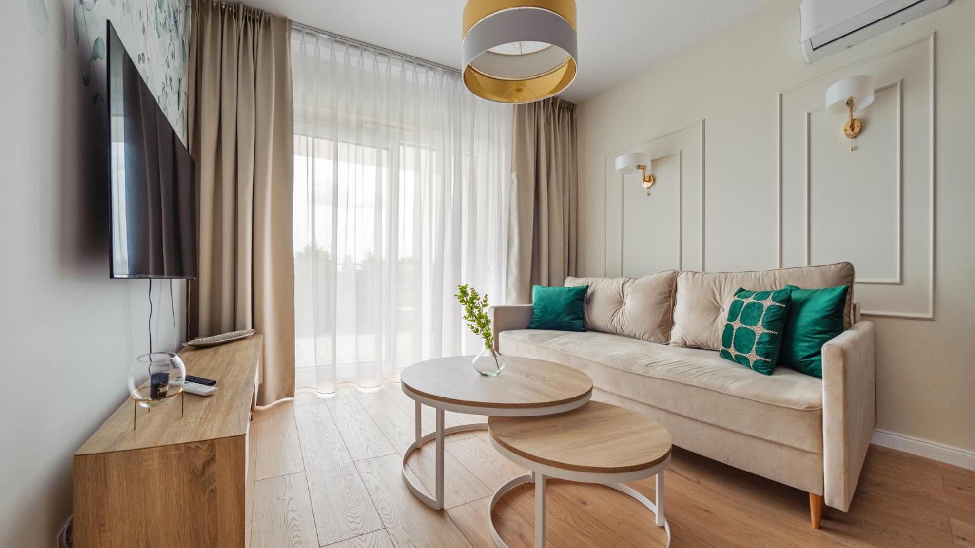 Apartament Szmaragd 205- Perlowa Przystan-Holiday City Sianozety Εξωτερικό φωτογραφία