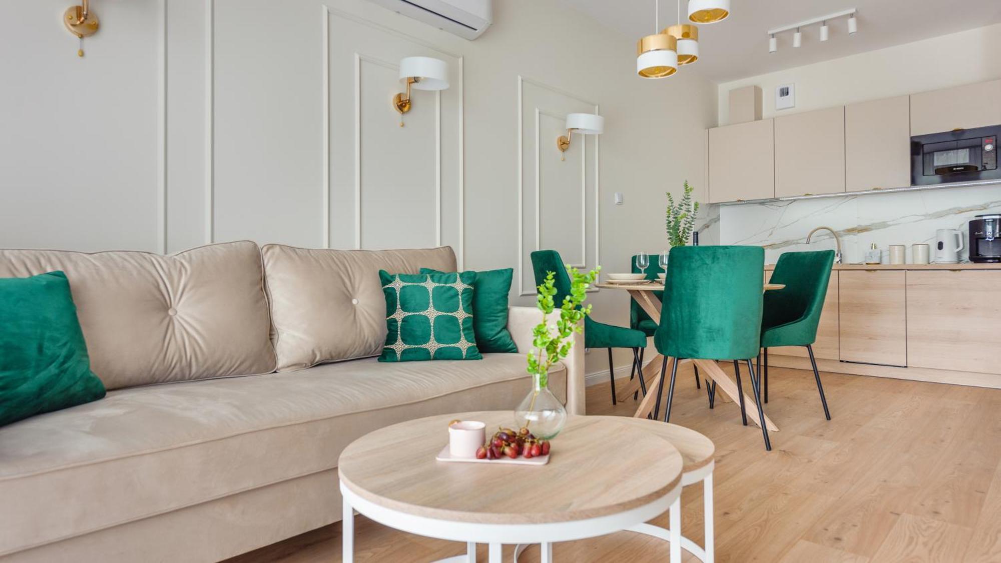 Apartament Szmaragd 205- Perlowa Przystan-Holiday City Sianozety Εξωτερικό φωτογραφία