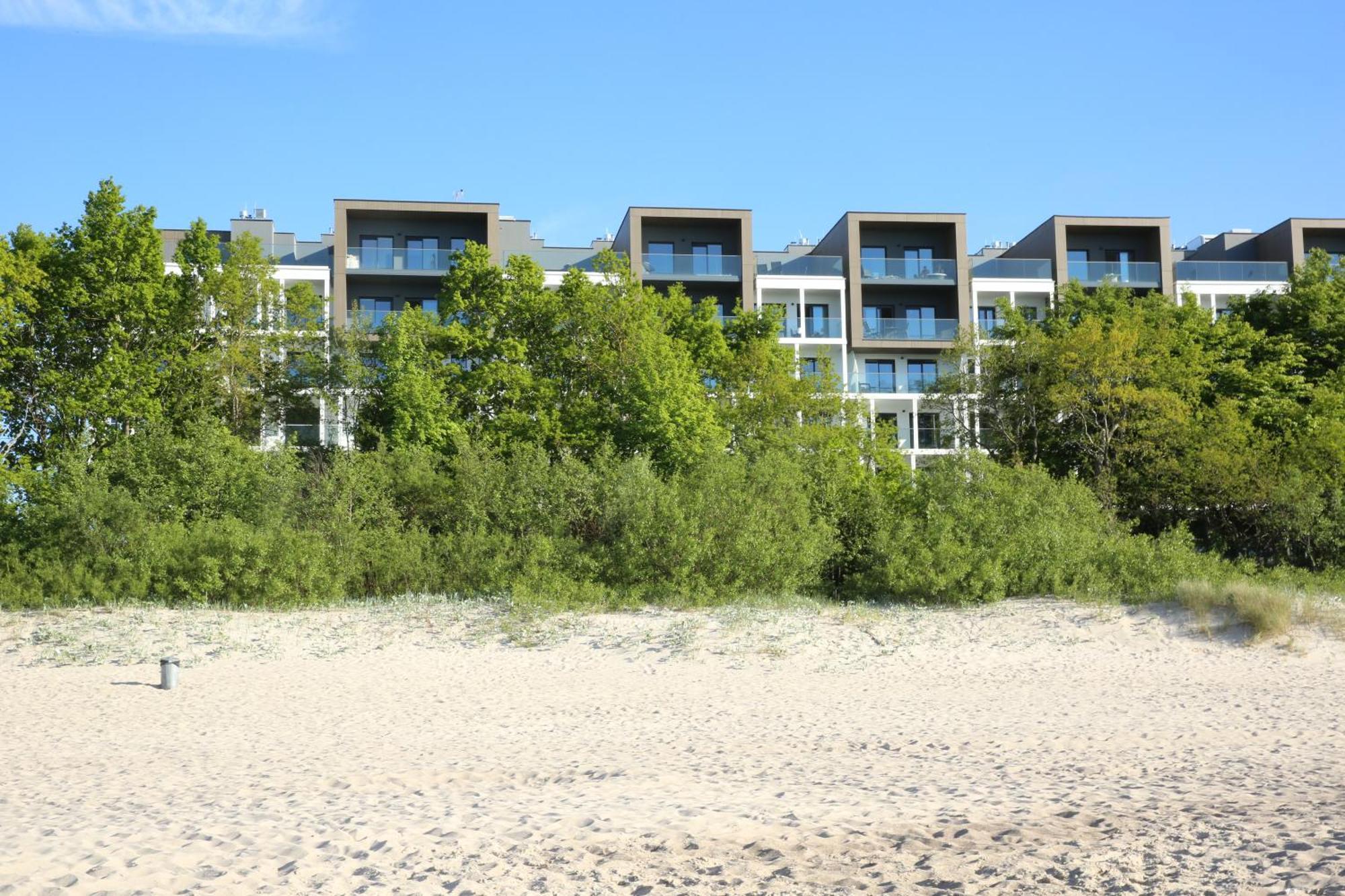 Apartament Szmaragd 205- Perlowa Przystan-Holiday City Sianozety Εξωτερικό φωτογραφία